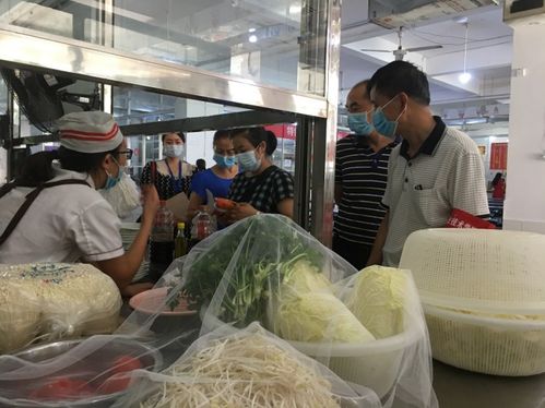 强化饮食安全管理 筑牢校园健康防线